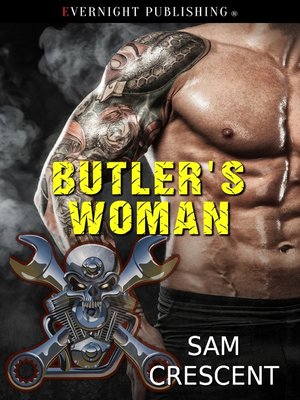 cover image of Butler's Woman